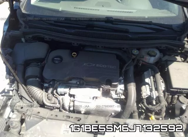 1G1BE5SM6J7132592 фото 2