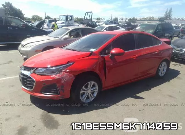 1G1BE5SM6K7114059 фото 3