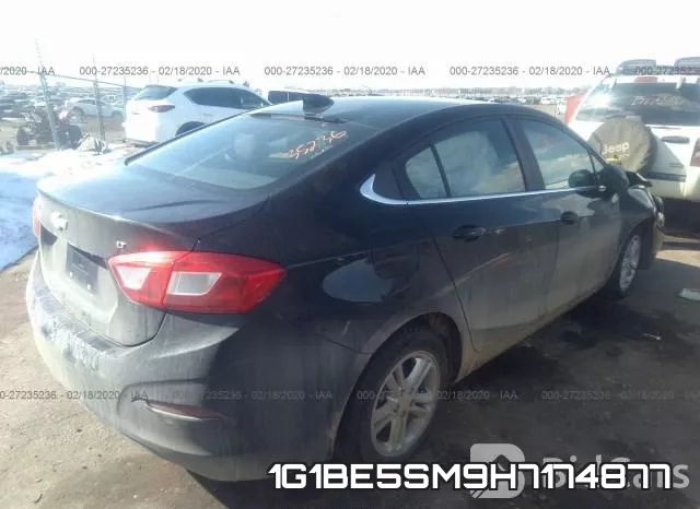 1G1BE5SM9H7174877 фото 5