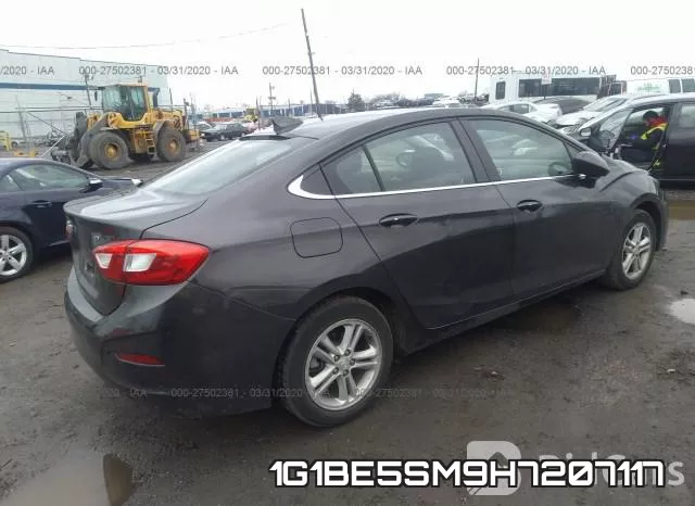 1G1BE5SM9H7207117 фото 5