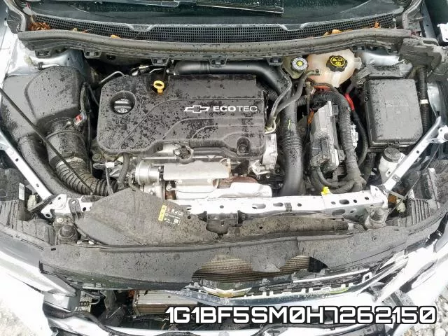 1G1BF5SM0H7262150 фото 8