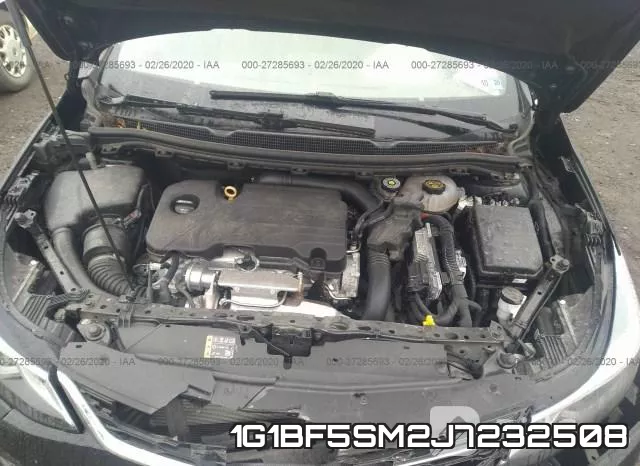 1G1BF5SM2J7232508 фото 2