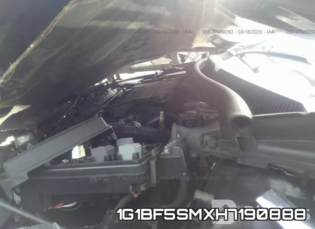 1G1BF5SMXH7190888 фото 2