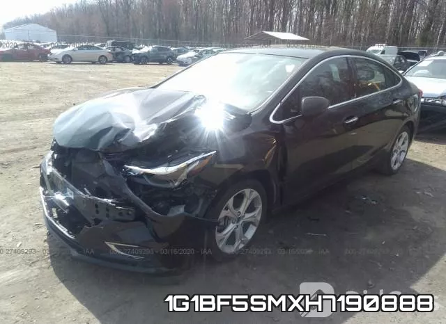 1G1BF5SMXH7190888 фото 3