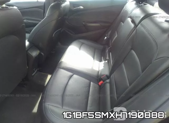 1G1BF5SMXH7190888 фото 9