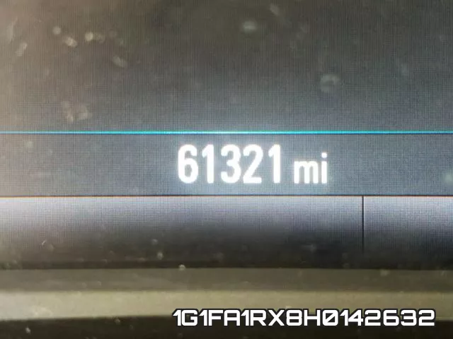 1G1FA1RX8H0142632 фото 9