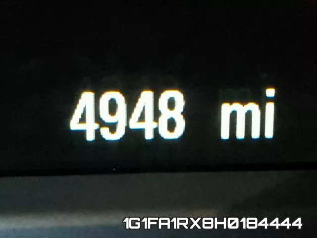 1G1FA1RX8H0184444 фото 9