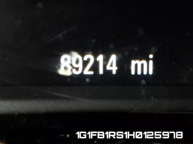 1G1FB1RS1H0125978 фото 9