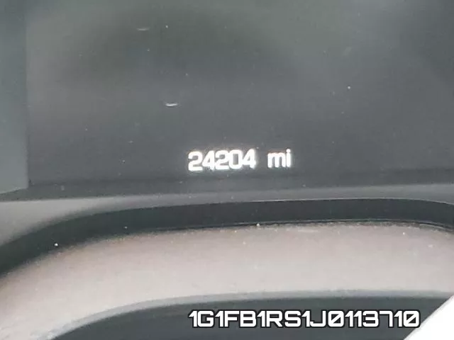 1G1FB1RS1J0113710 фото 9