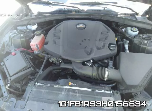 1G1FB1RS3H0156634 фото 2