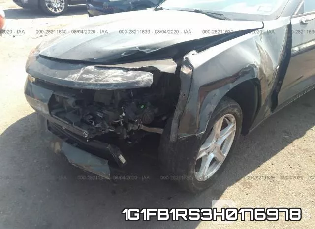 1G1FB1RS3H0176978 фото 7
