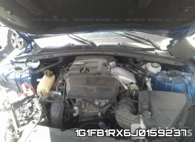 1G1FB1RX6J0159237 фото 2