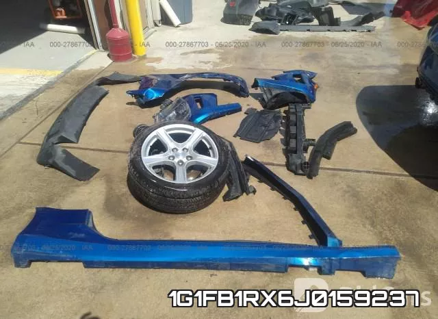 1G1FB1RX6J0159237 фото 7