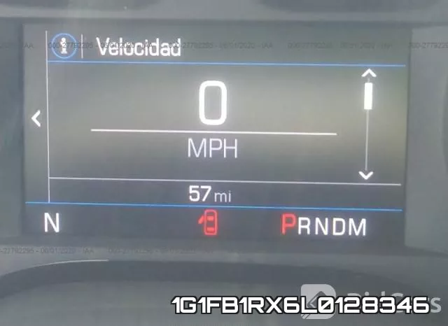 1G1FB1RX6L0128346 фото 8