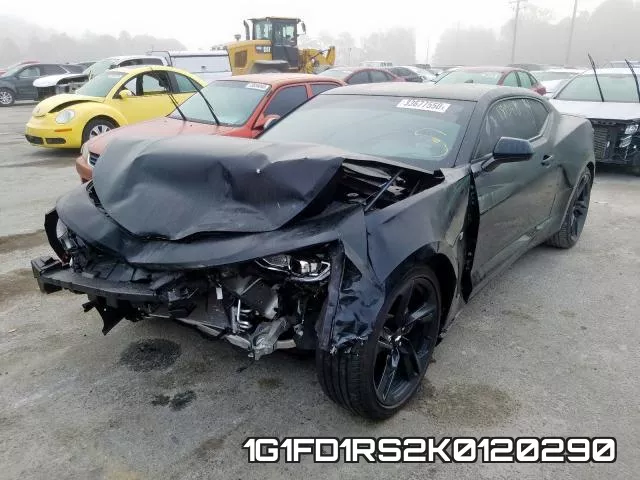 1G1FD1RS2K0120290 фото 3