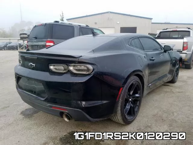1G1FD1RS2K0120290 фото 5