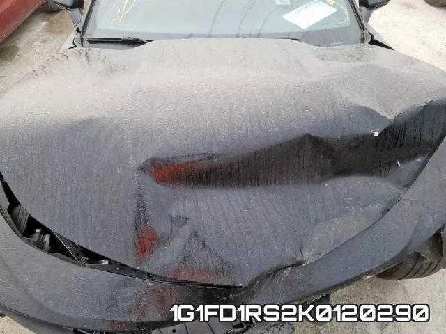 1G1FD1RS2K0120290 фото 8