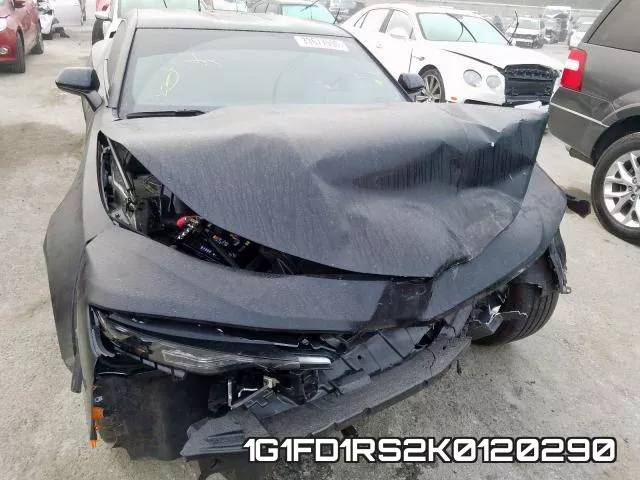 1G1FD1RS2K0120290 фото 10