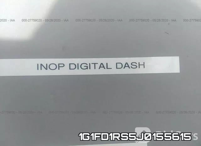 1G1FD1RS5J0155615 фото 8