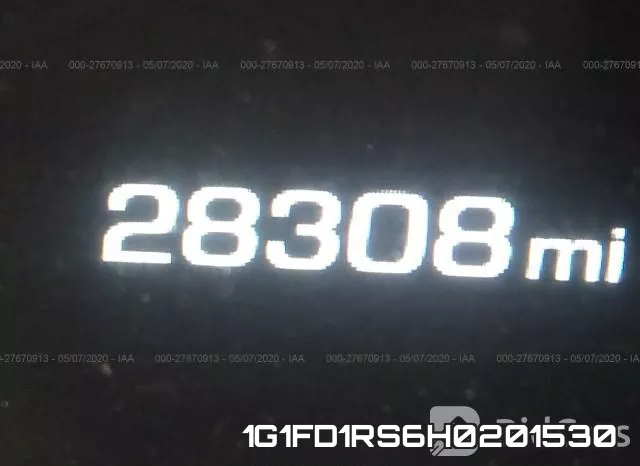 1G1FD1RS6H0201530 фото 8