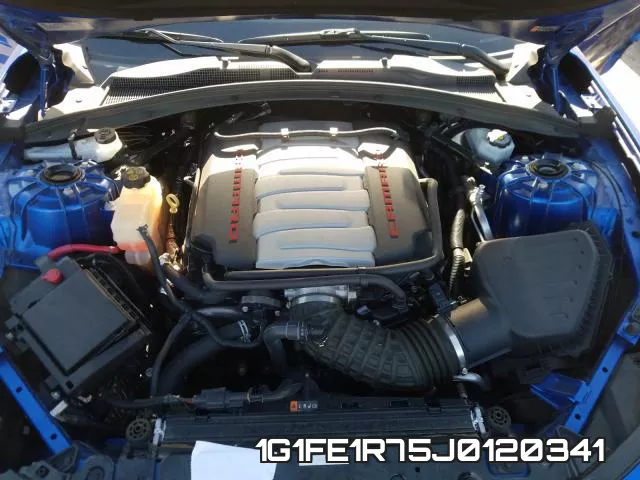 1G1FE1R75J0120341 фото 8