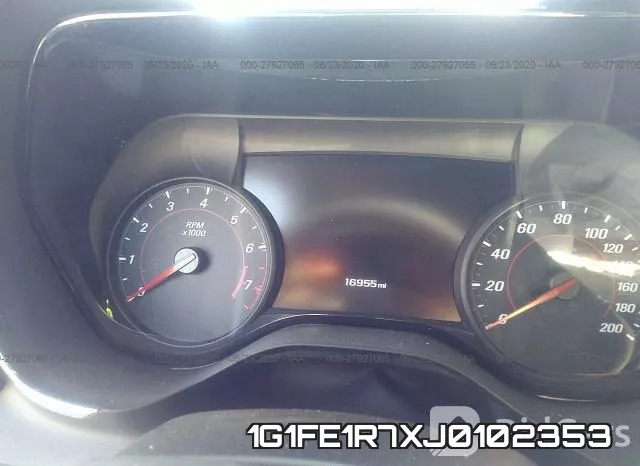 1G1FE1R7XJ0102353 фото 8