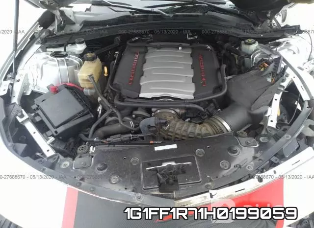 1G1FF1R71H0199059 фото 2
