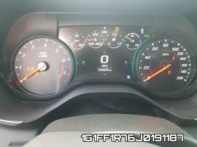 1G1FF1R76J0191187 фото 9