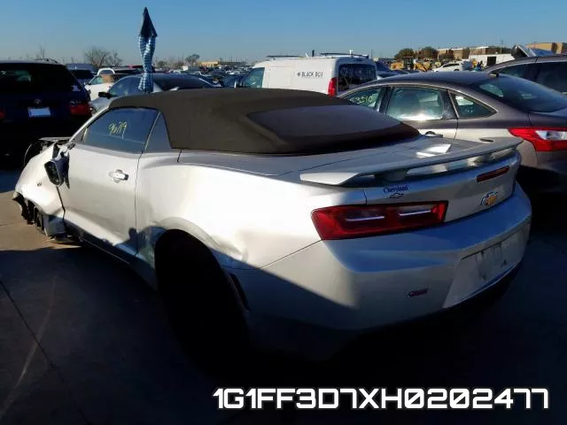 1G1FF3D7XH0202477 фото 4