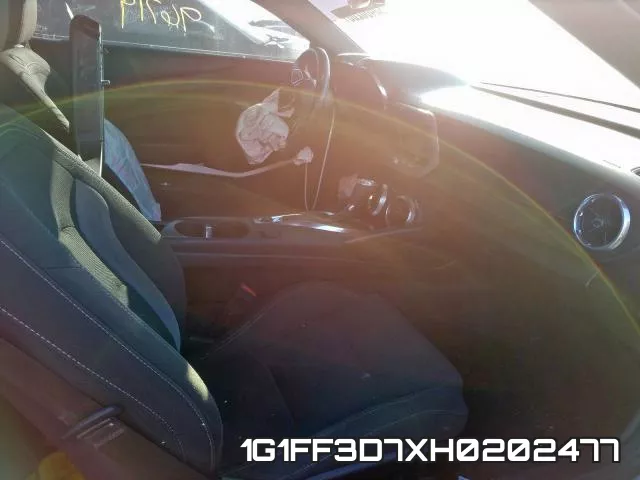 1G1FF3D7XH0202477 фото 6