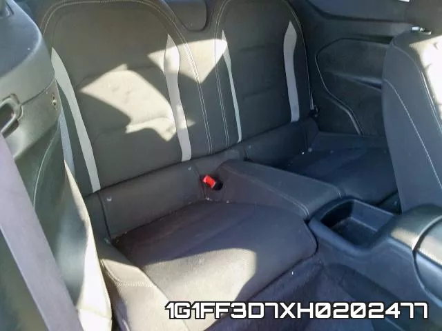 1G1FF3D7XH0202477 фото 7