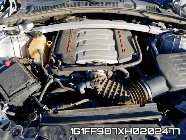1G1FF3D7XH0202477 фото 8