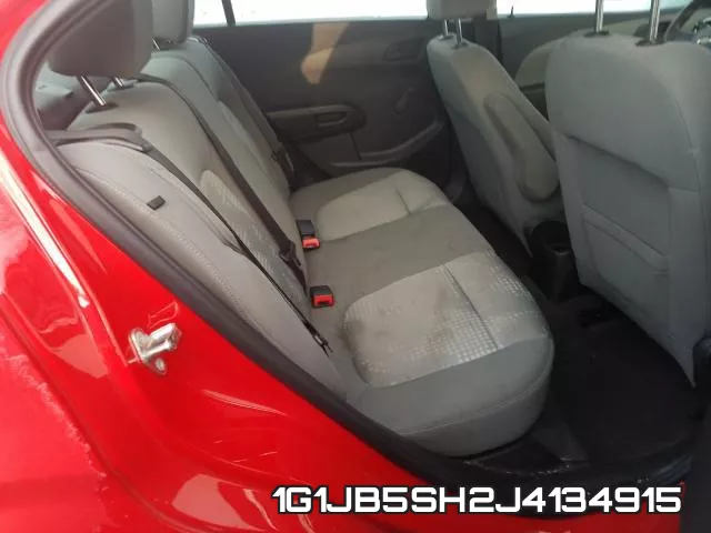 1G1JB5SH2J4134915 фото 7