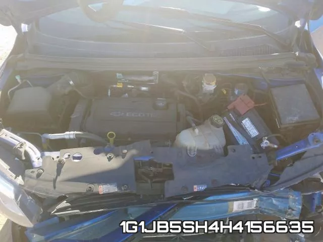1G1JB5SH4H4156635 фото 8