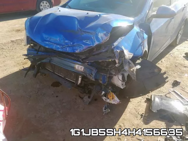 1G1JB5SH4H4156635 фото 10
