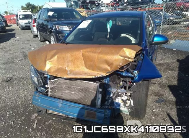 1G1JC6SBXK4110832 фото 7