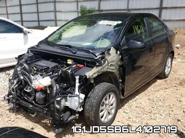 1G1JD5SB6L4102719 фото 3
