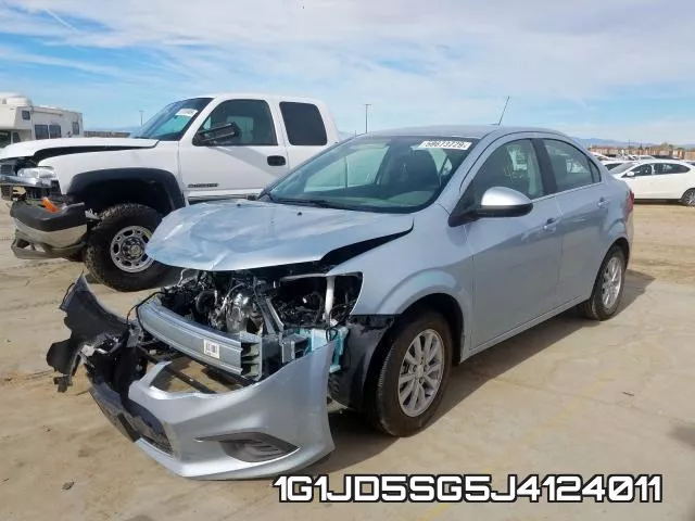 1G1JD5SG5J4124011 фото 3
