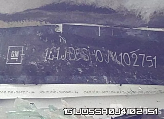 1G1JD5SH0J4102751 фото 10