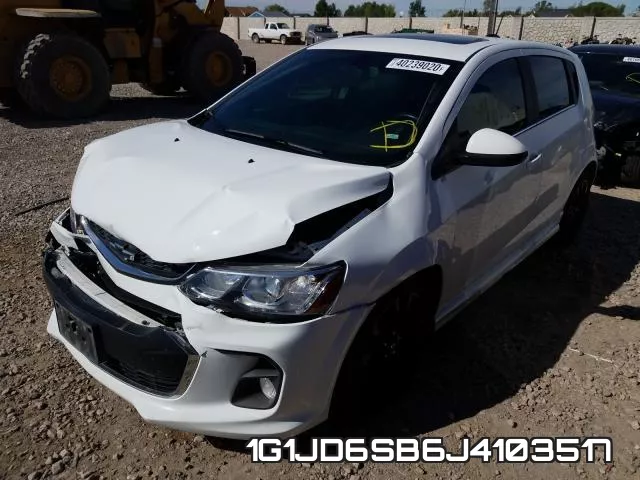 1G1JD6SB6J4103517 фото 3