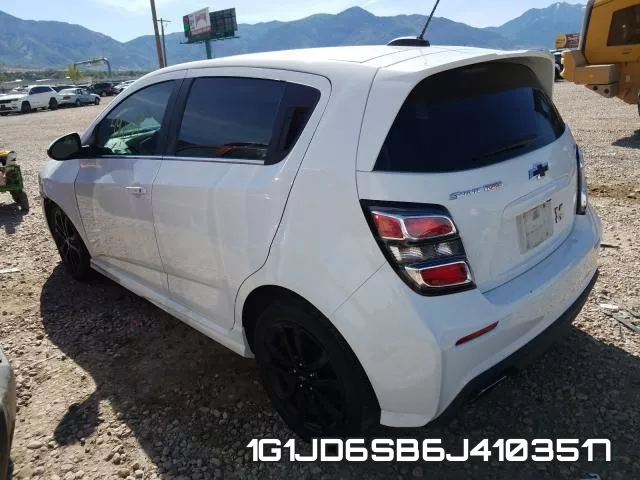 1G1JD6SB6J4103517 фото 4
