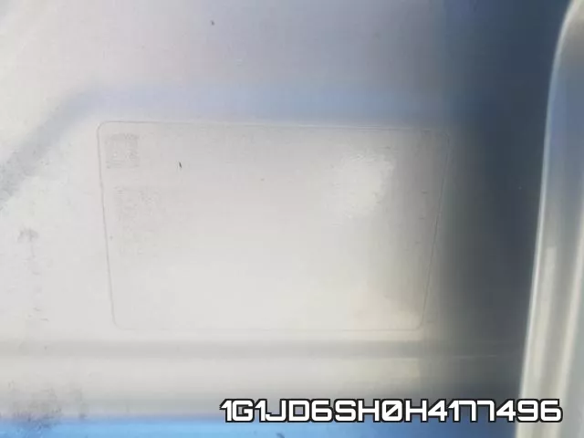 1G1JD6SH0H4177496 фото 2