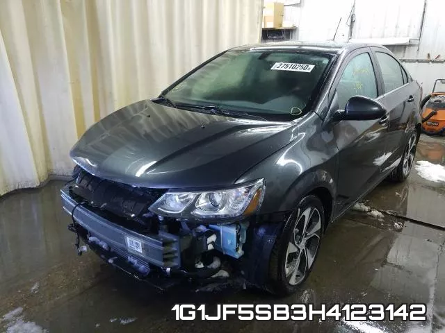 1G1JF5SB3H4123142 фото 3