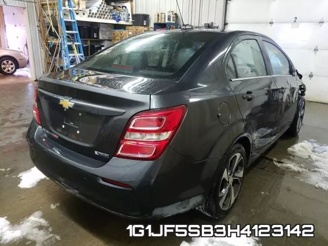 1G1JF5SB3H4123142 фото 5