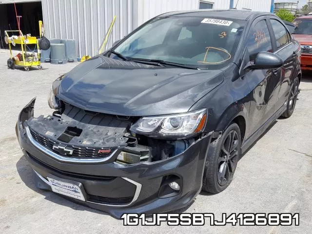 1G1JF5SB7J4126891 фото 3