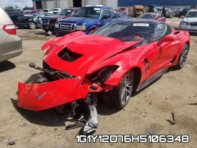 1G1Y12D76H5106348 фото 3
