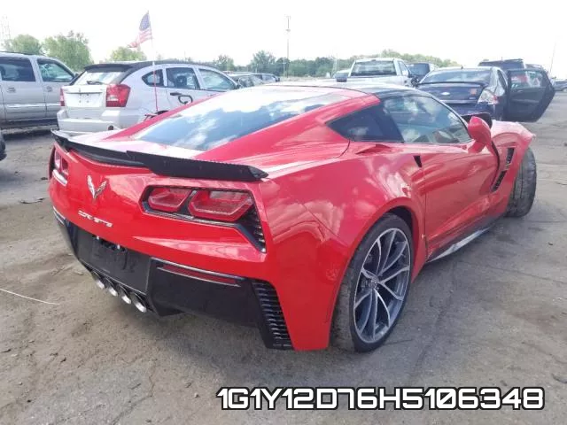 1G1Y12D76H5106348 фото 5