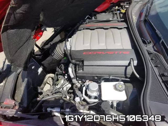 1G1Y12D76H5106348 фото 8