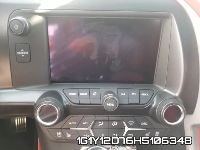 1G1Y12D76H5106348 фото 10