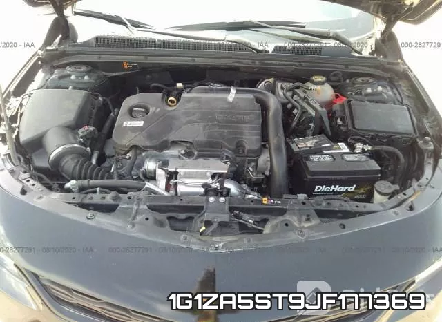 1G1ZA5ST9JF177369 фото 2